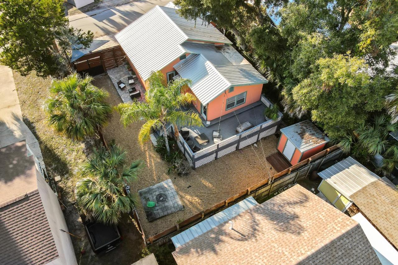 Palmettos Cabana St. Augustine Eksteriør bilde