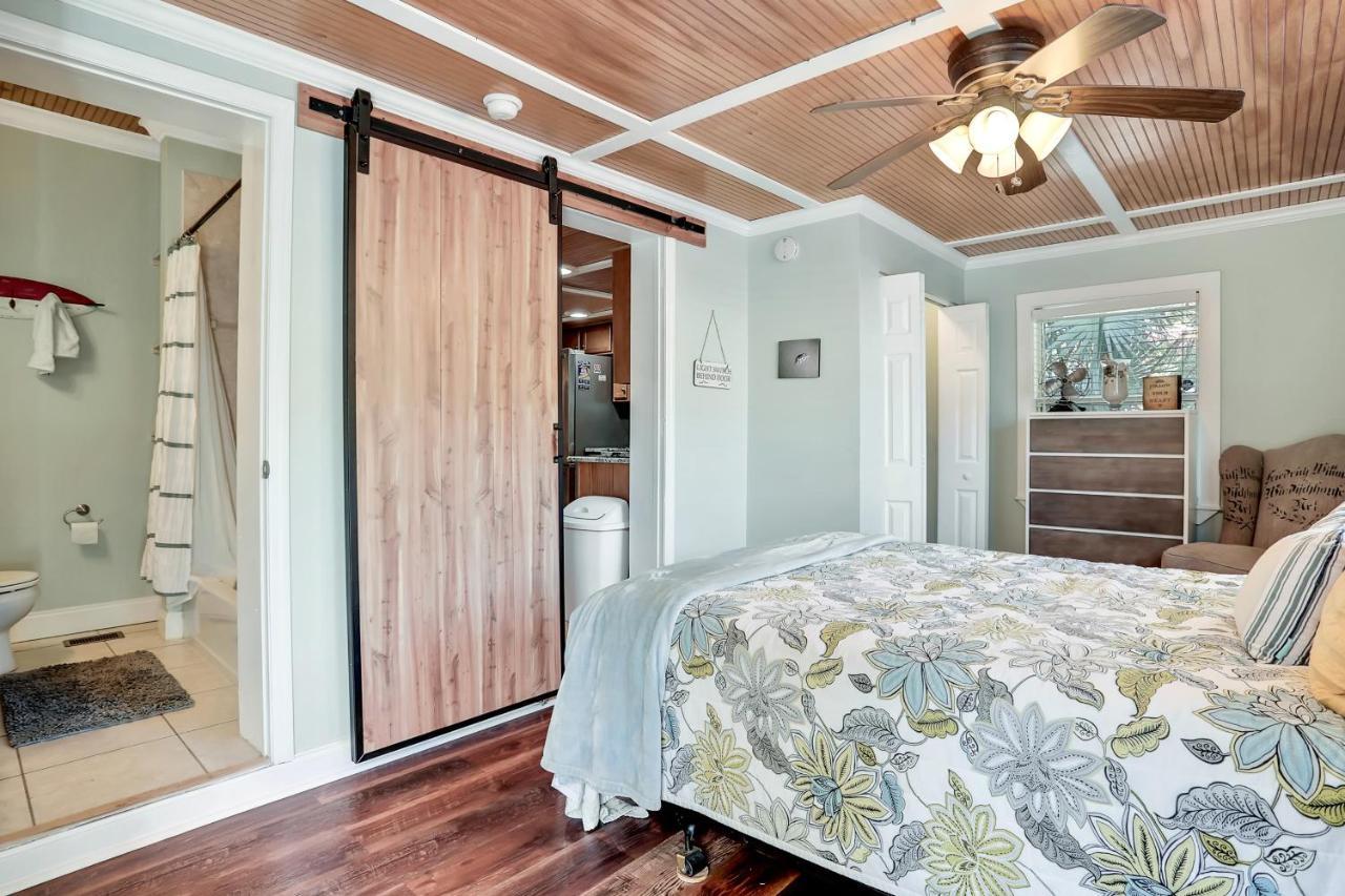 Palmettos Cabana St. Augustine Eksteriør bilde