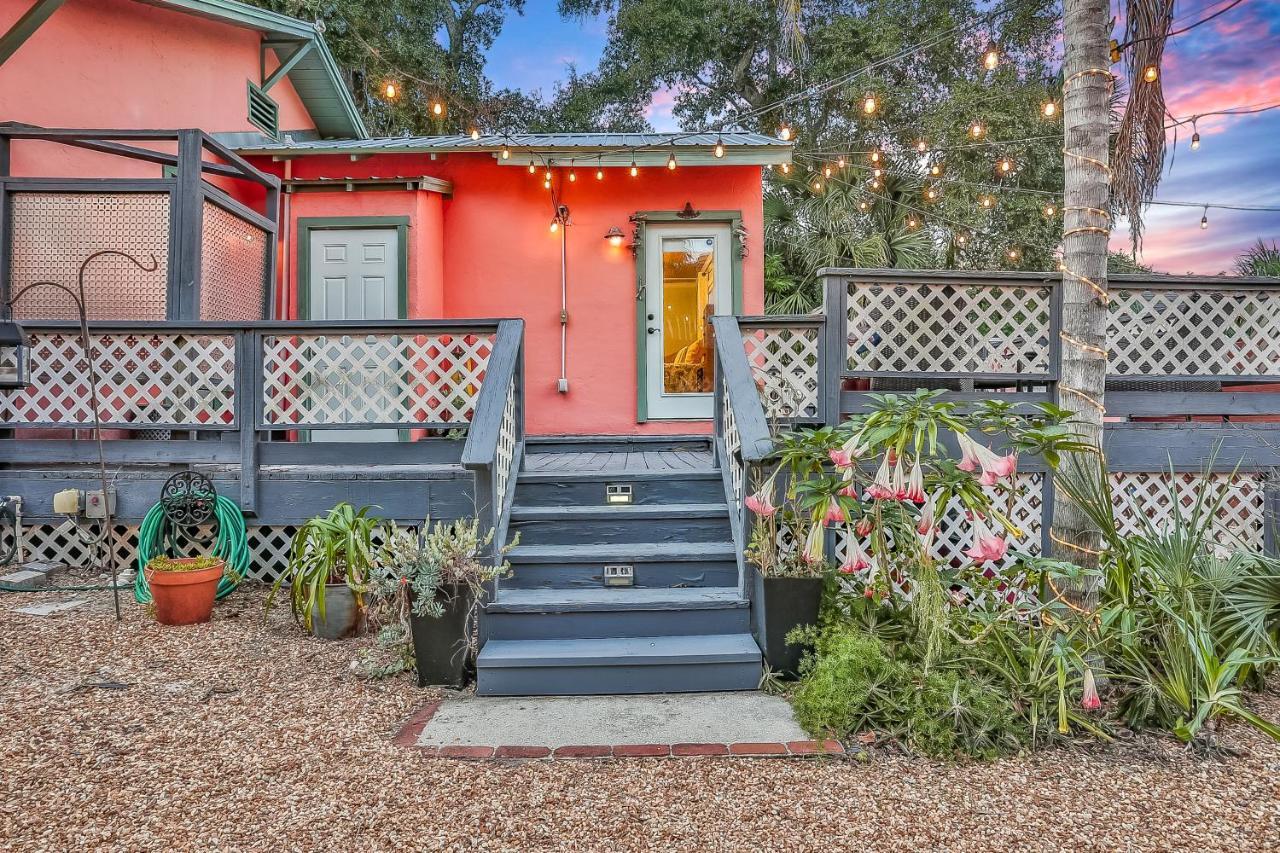 Palmettos Cabana St. Augustine Eksteriør bilde